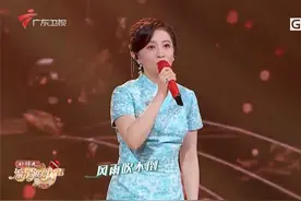 金铭演唱经典歌曲，嗓音婉转悠扬还是熟悉的味道，太好听了｜综艺