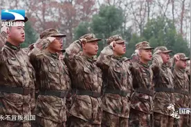 《我说国家安全》八一特别节目—我心向党视频封面