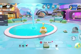 蛋仔派对：一分钟教会你神奇艾比“水捏捏”的正确用法