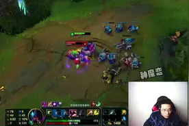 联盟中刷野最快的英雄没有之一，只有之最！视频封面