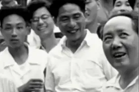 新中国成立后，毛主席大兴调查研究之风，并从全军选调青年干部视频封面