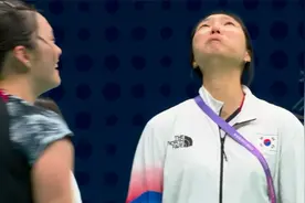 韩国教练为何羞辱何冰娇？韩媒：中国球迷一直骂我们是韩国猴子视频封面