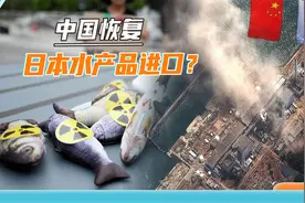 中日磋商达成共识，中国对日本水产品禁令被撤销？别被某些人骗了视频封面