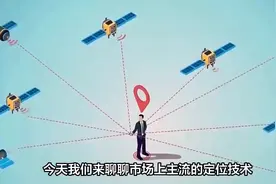 主流定位技术大盘点视频封面