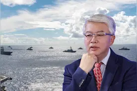 一旦台海爆发冲突，是否会出兵介入？韩防长一番表态出乎外界预料视频封面