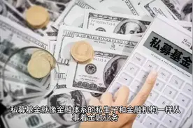 《私募条例》：私募股权基金这个私生子终于进了证监会的户口本视频封面