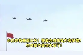 沙特垂涎三尺！重装合成旅实力有多强？中式太顶了！视频封面