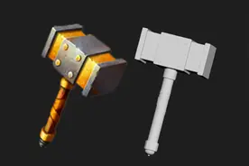 18分钟学会如何制作锤子！3dmax武器建模案例教程视频封面