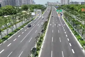 宿迁：“二环十射”快速路网逐步成型 市民出行越走越幸福视频封面