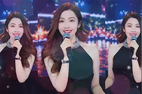 靓声深情演唱一首《风吹麦浪》，旋律优美动听，听着很舒适！视频封面