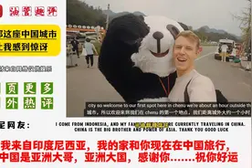成都这座中国城市让我感到惊讶，韩国网友：曾经是韩国统治的土地视频封面