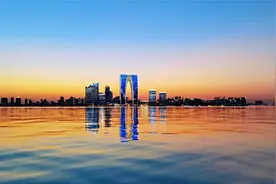 中国城市英文宣传片——苏州视频封面