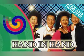 重温经典！1988 汉城奥运会【手拉手】，永恒的奥运旋律