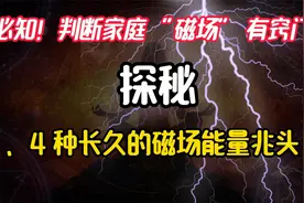 必知！判断家庭 “磁场” 有窍门，探秘 4 种长久的磁场能量兆头