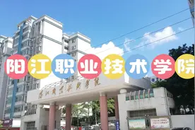 阳江职业技术学院视频封面