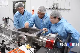 《经济半小时》20250108 创新之力拼出中国式现代化亮色视频封面