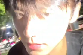 变帅只需要一个角度，那些一秒变帅的男生