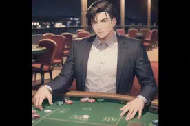 出千手法就跟社会一样有些人貌似对你无比的真诚但往往他都是在…