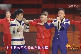 经典流行相碰撞，最炫民族风小苹果反串，每一句都意想不到视频封面