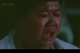 当小胖遇到阿飘，竟想通过屏住呼吸的方式躲过去！