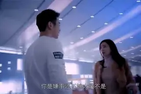 苏芒郑楚车站浪漫拥吻，郑楚霸道宣布，苏芒肚里孩子就是他爸爸？