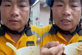 小哥自述跑外卖一个月的真实收入，成年人的世界里没有容易二字