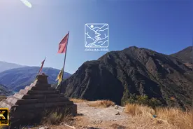 【沉浸式体验】在四川省凉山彝族自治州木里县内穿行视频封面