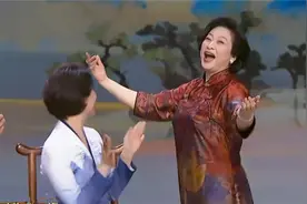 许娣用扬州小调唱《茉莉花》，戏腔美翻了，全场明星都变成粉丝！