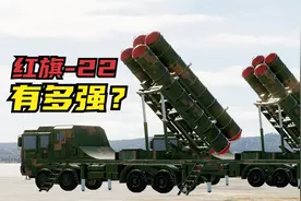 国产红旗22防空导弹有多强？它能否防住6枚导弹的攻击？战争模拟