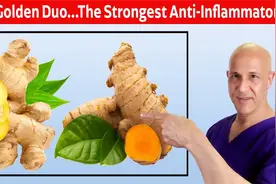 当您食用黄金二重奏（姜黄和生姜）时，您的身体会发生什么变化视频封面