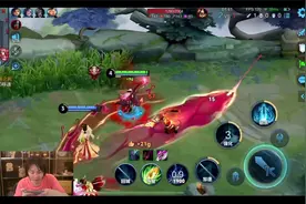 体验大司命新皮肤暗都幽影，对面野区我的家，来回逛逛随便杀！