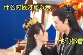 王鹤棣明目张胆宠溺虞书欣？俩人甜度爆表，导演：腻歪得看不下去