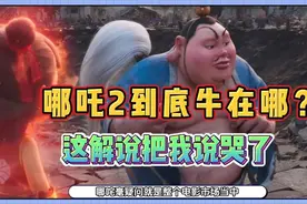 【完整版】举一国之力扶起来的《哪吒2》   这解说把我说哭了视频封面