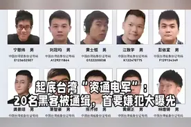 起底台湾“资通电军”