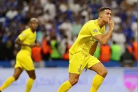 C罗又火了！23分钟华丽双响+加时逆天绝杀夺冠，当选全场最佳