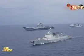 【新春走军营】海军山东舰高级军士：大国重器的坚强“龙骨”视频封面