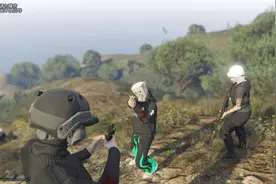 小卖部豪劫任务该如何分红才好 #gta  #地平线5  #steam游戏视频封面