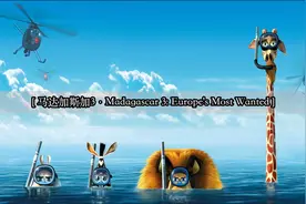 企鹅四贱客和狮子打造魔幻又炫酷的动物马戏团。视频封面