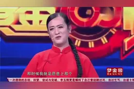 明明是个60岁大爷，却敢反串小姑娘，压根看不出来！