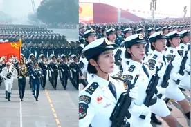 重磅！中方邀请卢卡申科出席9月3日北京阅兵 40秒震撼回顾大阅兵