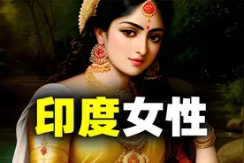 印度为什么那么离谱？印度女性地位低到了什么程度？视频封面