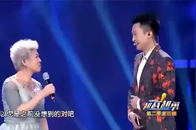 综艺：22岁大学生登上舞台，演唱歌曲惊艳全场，观众喝彩声不断！