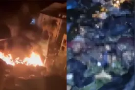 加沙医院遭轰炸：遍地遇难者遗体 大量儿童被烧焦 致500人死亡！