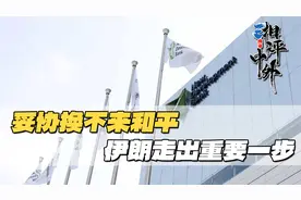 申请书递到金砖手上，伊朗终于醒悟：向美国妥协换不了和平视频封面