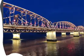 旅游推荐一二三（辽宁省丹东市）