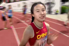 15岁小将陈妤颉亚青赛百米11秒32夺冠 打破全国少年纪录视频封面