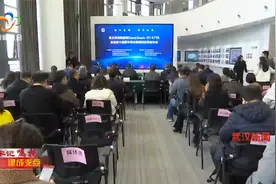 全省首个Deepseek 任度大模型本地化部署在汉运行视频封面