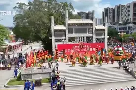 2025揭阳马拉松赛将于3月30日开跑视频封面