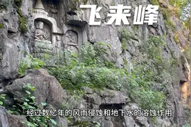 杭州飞来峰游玩简介