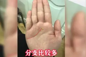 财库大开、财富满盆的手相！